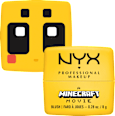 Blush A Minecraft Movie Cheeky Mob Balms Honeycomb Hottie 04 Coral NYX PROFESSIONAL MAKEUP