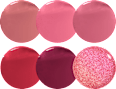 Lipgloss Set Home Alone 6tlg Butter Gloss Pizza Vault, Pink/Reds NYX PROFESSIONAL MAKEUP