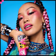 Blush A Minecraft Movie Cheeky Mob Balms Wolfin`Around 06 Red NYX PROFESSIONAL MAKEUP