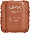 Bronzer Buttermelt 2.5 Butta Ballin NYX PROFESSIONAL MAKEUP