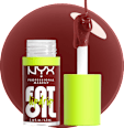 Lipgloss Fat Oil Lip Drip 14 Inside Scoop NYX PROFESSIONAL MAKEUP