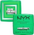 Highlighter A Minecraft Movie Rare Balms Blow Your Mine 01 Green NYX PROFESSIONAL MAKEUP