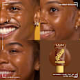 Foundation Buttermelt Glaze mit LSF 30, 08 Nutmeg Butta NYX PROFESSIONAL MAKEUP