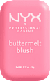 Blush Buttermelt 02 Butta Together NYX PROFESSIONAL MAKEUP