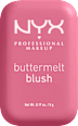 Rumenilo Buttermelt Blush – 06 For the Butta NYX PROFESSIONAL MAKEUP
