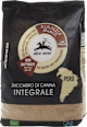 Zucchero di canna integrale bio alce nero