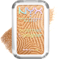 Highlighter Buttermelt Butta In Bronze 35 NYX PROFESSIONAL MAKEUP