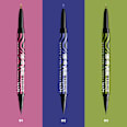 Eyeliner Beetlejuice Pinstripe Duo 03 Purple Chrome NYX PROFESSIONAL MAKEUP