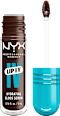 Хидратиращ гланц - серум за устни Lip IV,  06 Espresso Soak NYX PROFESSIONAL MAKEUP