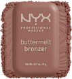 Buttermelt bronzer 04 Butta Biscuit NYX PROFESSIONAL MAKEUP