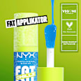 Lipgloss Fat Oil Chillz 18 Polar Peppermint NYX PROFESSIONAL MAKEUP