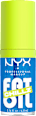 Lipgloss Fat Oil Chillz 18 Polar Peppermint NYX PROFESSIONAL MAKEUP