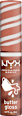 Lipgloss Butter Gloss 02 Hot Cocoa NYX PROFESSIONAL MAKEUP