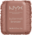 Bronzer Buttermelt Bronze 03 Deserve Butta  NYX PROFESSIONAL MAKEUP