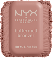 Bronzer Buttermelt Bronze 01 Butta Cup NYX PROFESSIONAL MAKEUP