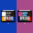 Farbpalette SFX Face & Body Paint Secondary NYX PROFESSIONAL MAKEUP