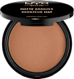 Bronzing Puder Matte Dark Tan  04 NYX PROFESSIONAL MAKEUP