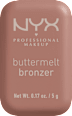 Bronzer Buttermelt Bronze 03 Deserve Butta  NYX PROFESSIONAL MAKEUP