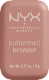 Bronzer Buttermelt Bronze 01 Butta Cup NYX PROFESSIONAL MAKEUP