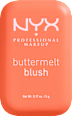  Blush Buttermelt 03 Sooner The Butta NYX PROFESSIONAL MAKEUP