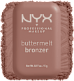 Butterlmelt bronzer All Butta'd Up NYX PROFESSIONAL MAKEUP