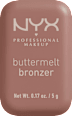 Butterlmelt bronzer All Butta'd Up NYX PROFESSIONAL MAKEUP