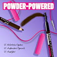 Augenbrauenstift Powder Louder 06 Ash Brown NYX PROFESSIONAL MAKEUP