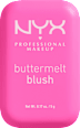 Blush Buttermelt 01 My Butta Half NYX PROFESSIONAL MAKEUP