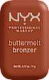 Bronzer Buttermelt 7.5 Butta Match NYX PROFESSIONAL MAKEUP