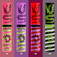 Lipgloss Butter Gloss Beetlejuice 01 Sandworm Swirl NYX PROFESSIONAL MAKEUP