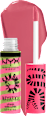 Lipgloss Butter Gloss Beetlejuice 01 Sandworm Swirl NYX PROFESSIONAL MAKEUP