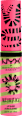 Lipgloss Butter Gloss Beetlejuice 01 Sandworm Swirl NYX PROFESSIONAL MAKEUP