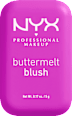 Blush Buttermelt 12 All The Butta NYX PROFESSIONAL MAKEUP