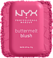 Blush Buttermelt 07 Butta With Me NYX PROFESSIONAL MAKEUP