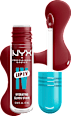 Хидратиращ гланц - серум за устни Lip IV, 13 Cranberry Splash NYX PROFESSIONAL MAKEUP