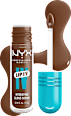 Lipgloss Lip IV Hydrating Gloss Serum 03 Splash N Spice NYX PROFESSIONAL MAKEUP