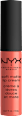 Lipgloss Soft Matte 14 Zurich NYX PROFESSIONAL MAKEUP