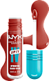 Lipgloss Lip IV Gloss Stain 12 Burst That Tang! NYX PROFESSIONAL MAKEUP