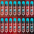 Lipgloss Lip IV Gloss Stain 12 Burst That Tang! NYX PROFESSIONAL MAKEUP
