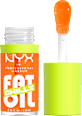 Lipgloss Fat Oil Chillz 15 Citrus Chiller NYX PROFESSIONAL MAKEUP