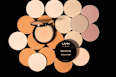 Bronzing Puder Matte Medium 3 NYX PROFESSIONAL MAKEUP