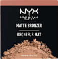 Bronzer für Köper Matte Light 1 NYX PROFESSIONAL MAKEUP