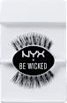 Künstliche Wimpern Wicked Scandal 07 NYX PROFESSIONAL MAKEUP