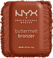 Bronzer Buttermelt 7.5 Butta Match NYX PROFESSIONAL MAKEUP