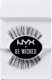 Künstliche Wimpern Wicked 09 Jezebel  NYX PROFESSIONAL MAKEUP