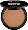 Bronzing Puder Matte Medium 3 NYX PROFESSIONAL MAKEUP
