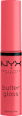 Lesk na pery butter gloss - 36 Sorbet NYX PROFESSIONAL MAKEUP