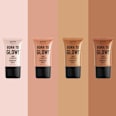 Highlighter Born To Glow Liquid Illuminator 02 Gleam  NYX PROFESSIONAL MAKEUP