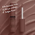 Lipgloss Butter 17 Ginger Snap  NYX PROFESSIONAL MAKEUP