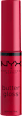 Lipgloss Butter 20 Red Velvet  NYX PROFESSIONAL MAKEUP